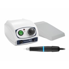 Saeshin Strong 207A / H400 Micromotor 40,000RPM Carbon Brush Type Unit - Complete Set - WHILE STOCK REMAINS - Model Changing to Strong 210